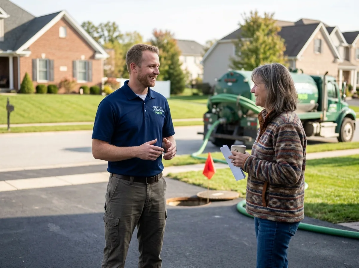 Septic Tank Pumping Rose, OK FAQs